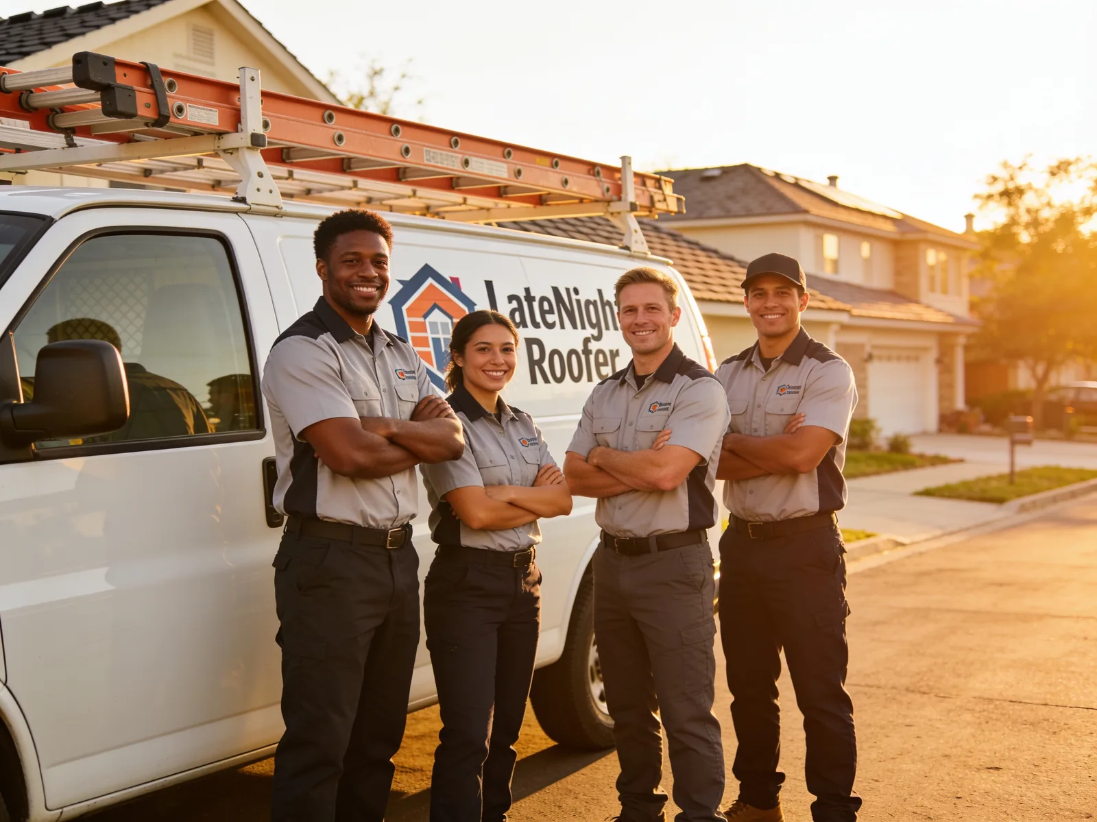 Emergency Roof Repair company in Inman, KS